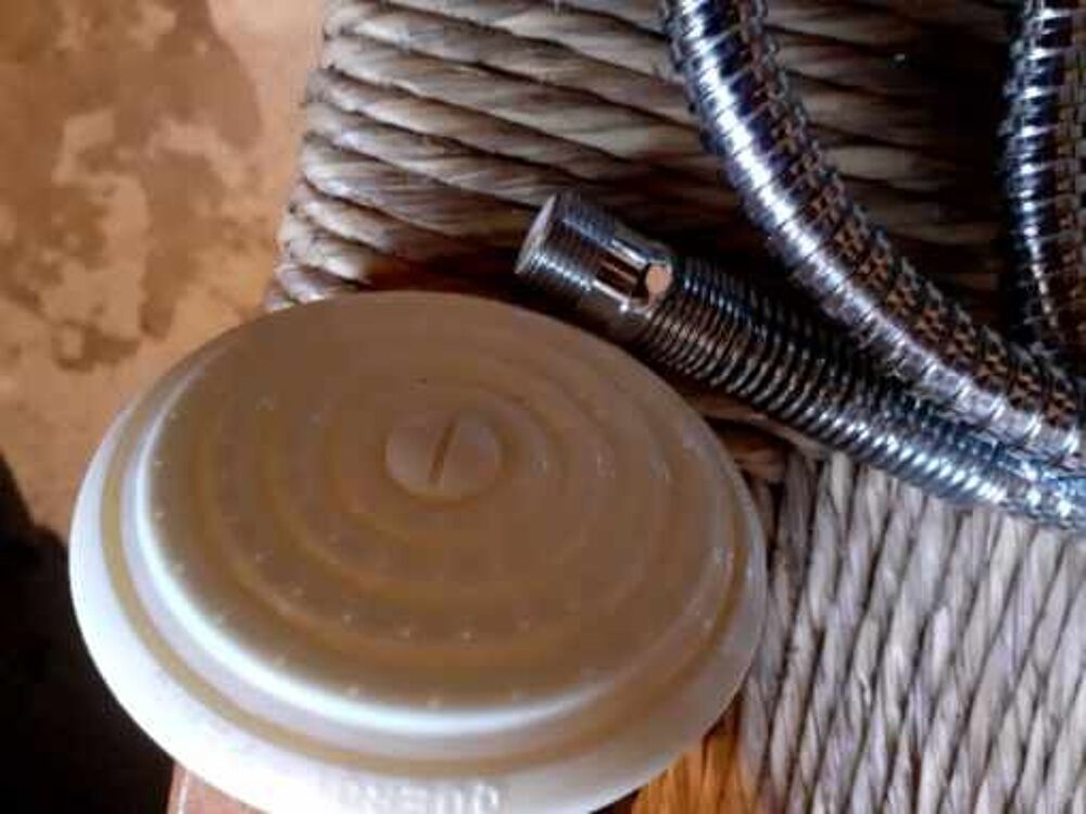 POMME DE DOUCHE Bricolage