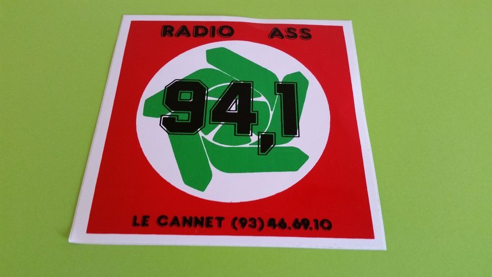 RADIO ASS 