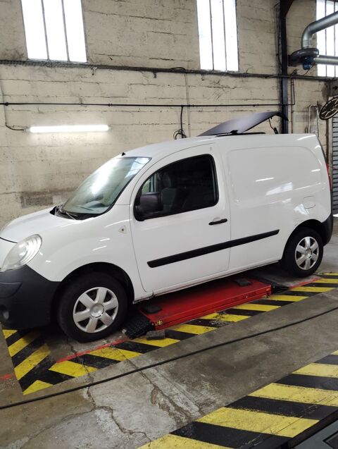 Renault Kangoo Express KANGOO EXPRESS 1.5 DCI 75 E6 CONFORT 2012 occasion Tremblay-en-France 93290