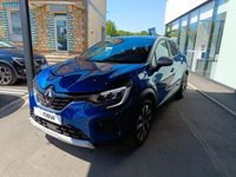 Captur TCe 100 GPL Evolution 2024 occasion 95220 Pierrelaye