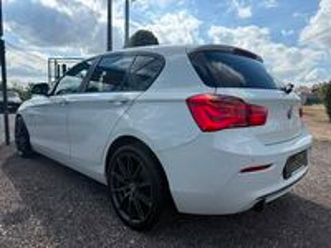 S&eacute;rie 1 118i 136 ch Sport 2018 occasion 57880 Ham-sous-Varsberg