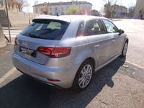 A3 Sportback 40 e-tron 204 S tronic 6 Design Luxe 2020 occasion 69580 Sathonay-Camp