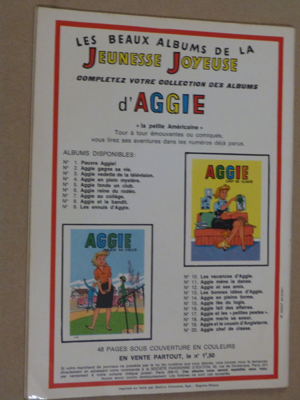 BD LILI N&deg; 39 A L OLYMPIA SPORTING CLUB Livres et BD