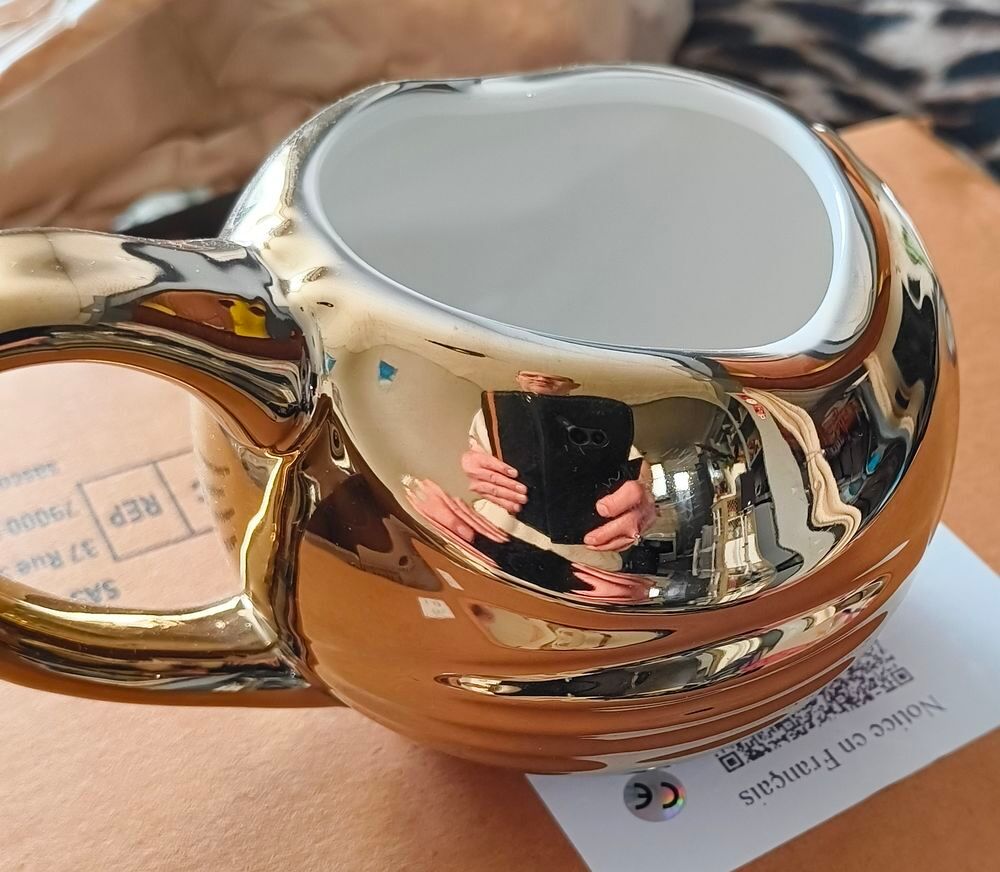 Tasse Harry Potter 