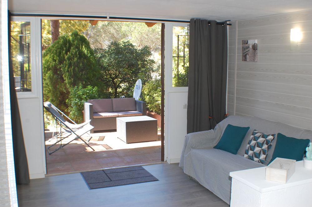   Maison adosada 8 pers. Platja Aro dans résidence arborée Vacances  / Offres de location 