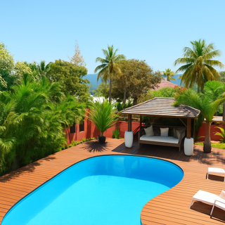  Villa � vendre 7 pi�ces 230 m�