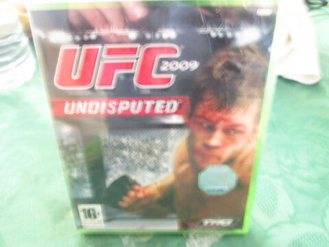 JEU XBOX 360 UFC 2009 BON ETAT + LIVRET 8 Châteaurenard (13)