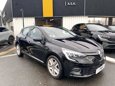 Renault Clio IV CLIO SOCIETE BLUE DCI 100 - 21N BUSINESS REVERSIBLE 2021 occasion Wadelincourt 08200