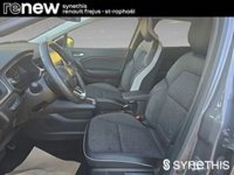 Captur E-Tech 145 - 21 Intens 2022 occasion 83600 Fr&eacute;jus