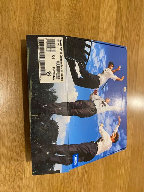 Nokia 9110 Neuf 40 Le Val D Albian (91)