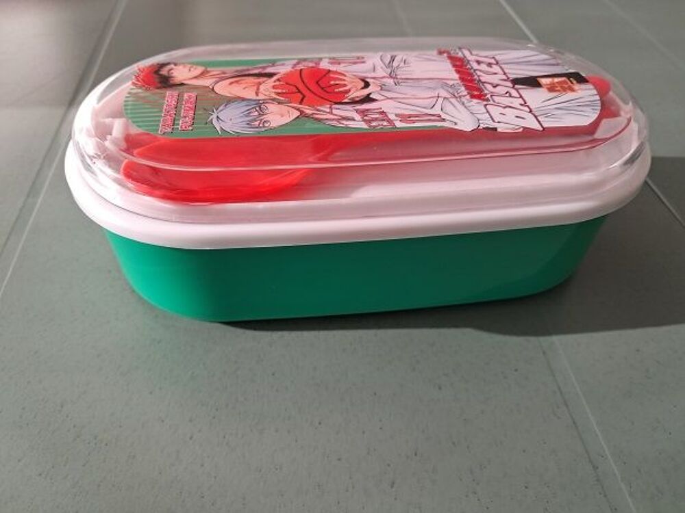 Boite repas bento KUROKO BASKET japon manga anime cuisine 