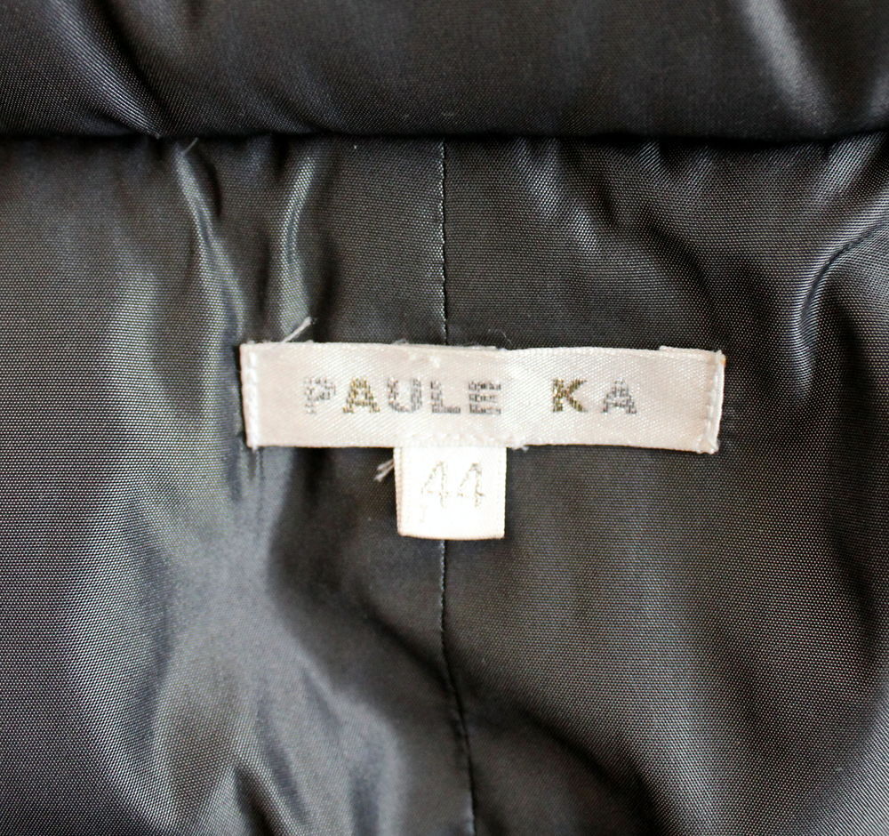Doudoune capuche PAULE KA T.44 Fr Vêtements
