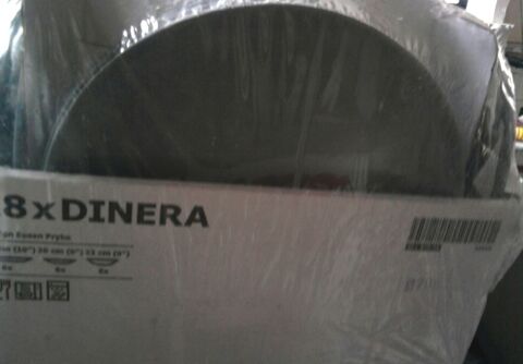 SERVICE DE TABLE IKEA NEUF Corbeil-Essonnes (91)