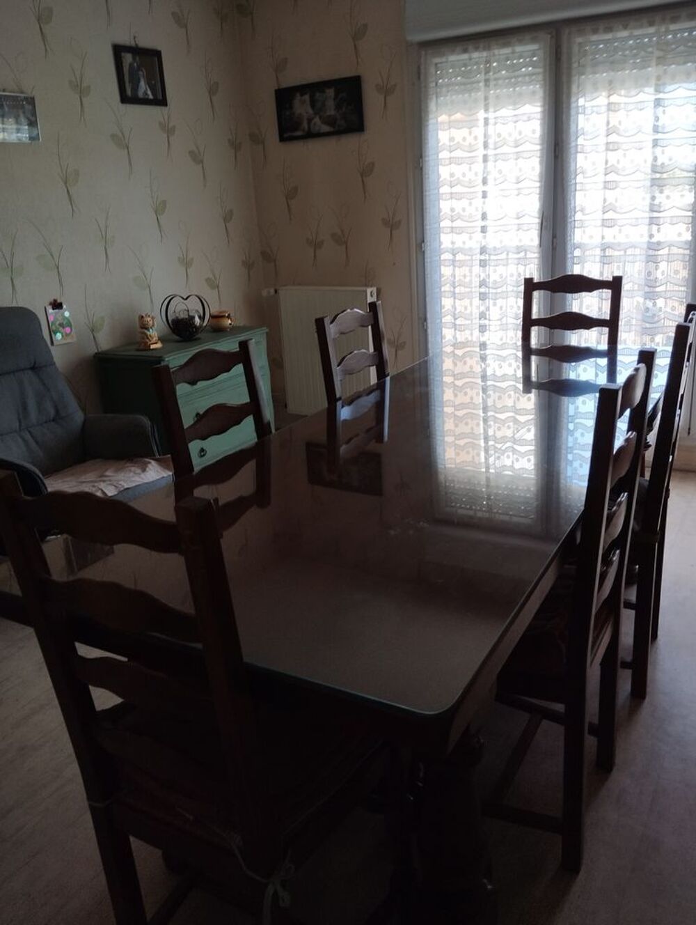 Table de 2m20 150 Meubles
