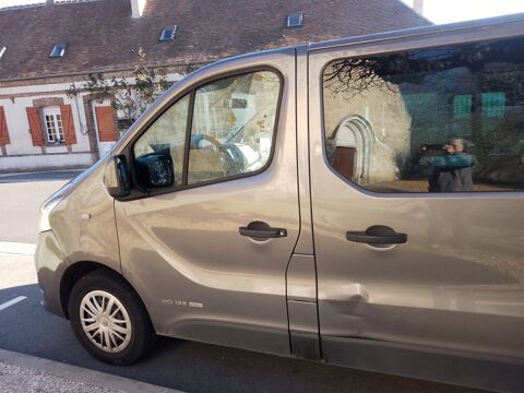 Van am&eacute;nag&eacute; Van am&eacute;nag&eacute; 2017 occasion Verneuil-sur-Avre 27130