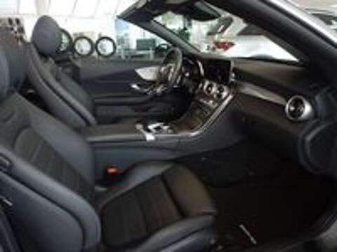 Classe C Cabriolet 180 9G-Tronic AMG Line 2019 occasion 67100 Strasbourg