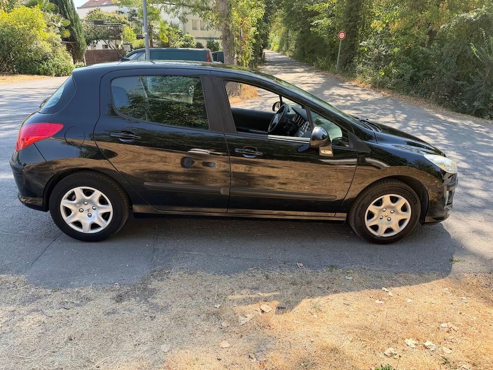 308 1.6 VTi 120ch Confort Pack 2009 occasion 77450 Montry