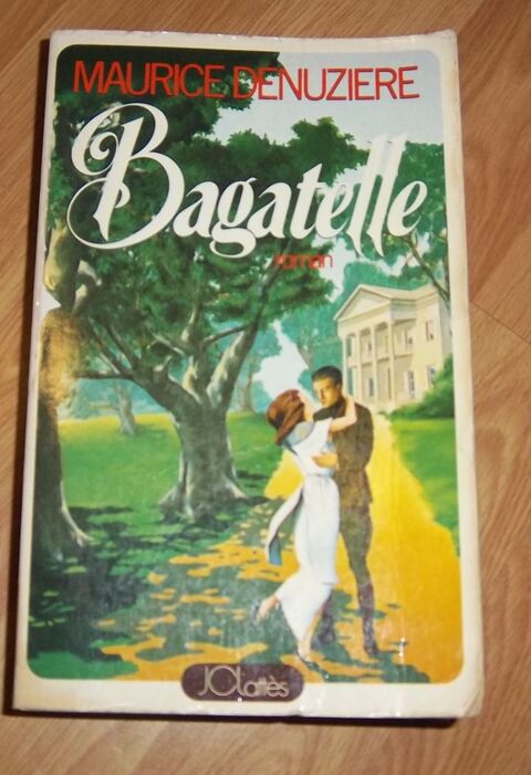 Bagatelle tome III Maurice Denuziere 1 Colombier-Fontaine (25)