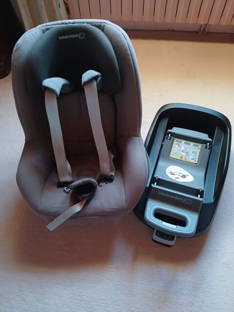 Si�ge auto B�b� Confort Pearl + Base Family Fix 
45 Gron (89)