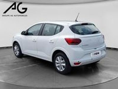 Sandero TCe 90 Expression 2023 occasion 08200 Wadelincourt