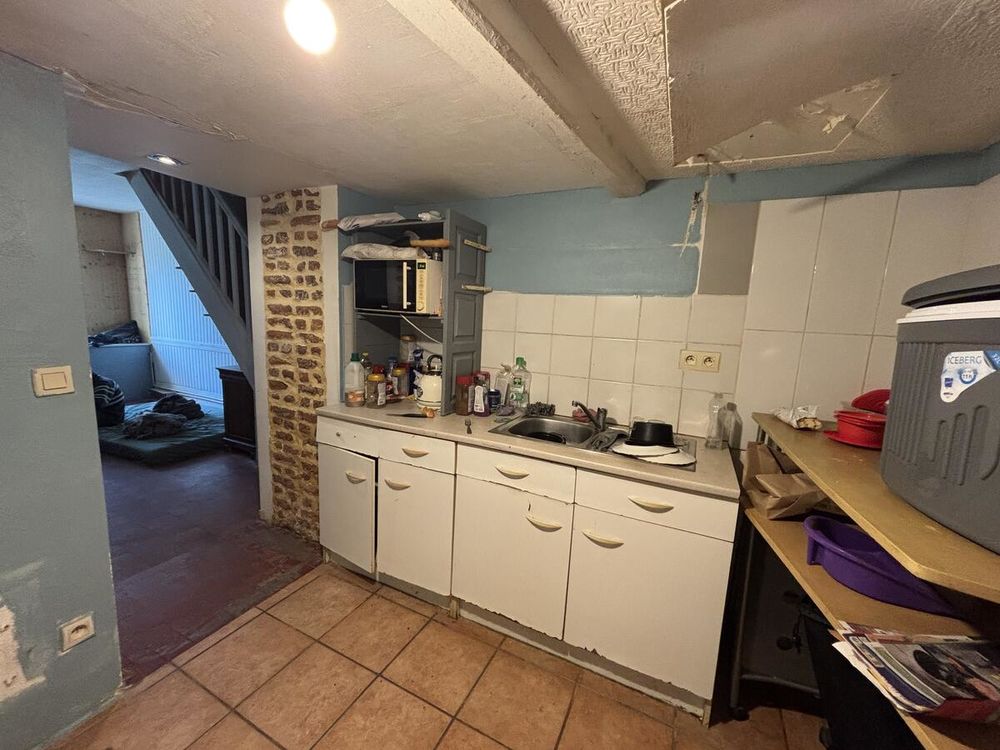 Vente Maison Maison F2 Commentry