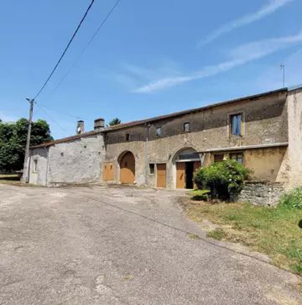 Vente Maison Maison et ancien corps de ferme Montcourt