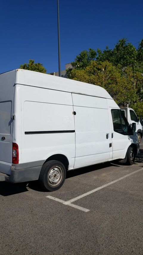 Ford Transit TRANSIT 260 CP TDCi 110 2007 occasion Hy&egrave;res 83400