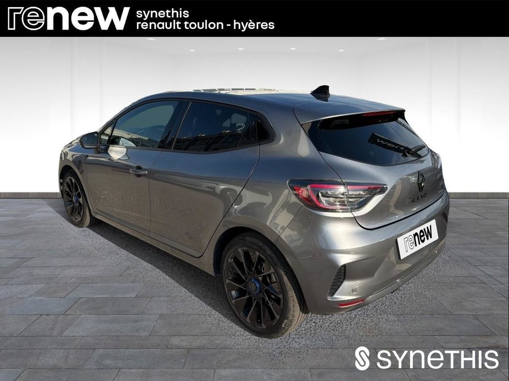 Clio V Clio E-Tech full hybrid 145 ch GSR2 Esprit Alpine 2025 occasion 83160 La Valette-du-Var
