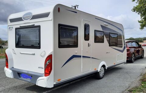 CARAVELAIR Caravane 2022 occasion Créon 33670