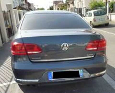 Passat PASSAT 2L TDI 140CV BLUEMOTION 2015 occasion 93430 Villetaneuse