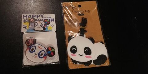 Support téléphone PANDA 1 Lyon 8 (69)