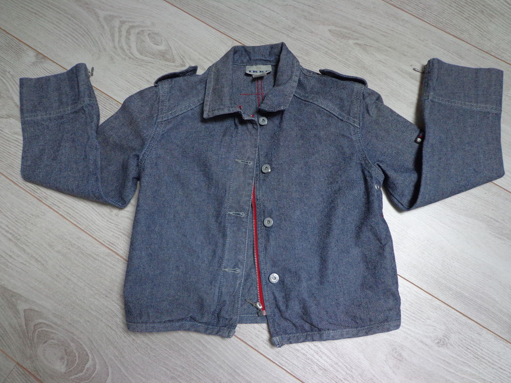 Veste ikks taille 8 ans Vêtements enfants