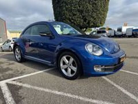 Beetle 2.0 TDI 140ch SPORT 2012 occasion 84290 Sainte-C&eacute;cile-les-Vignes