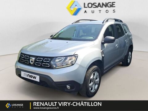 Annonce voiture Dacia Duster 13990 €
