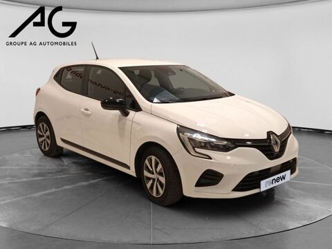 Renault Clio V Clio TCe 90 Equilibre 2023 occasion Charleville-M&eacute;zi&egrave;res 08000