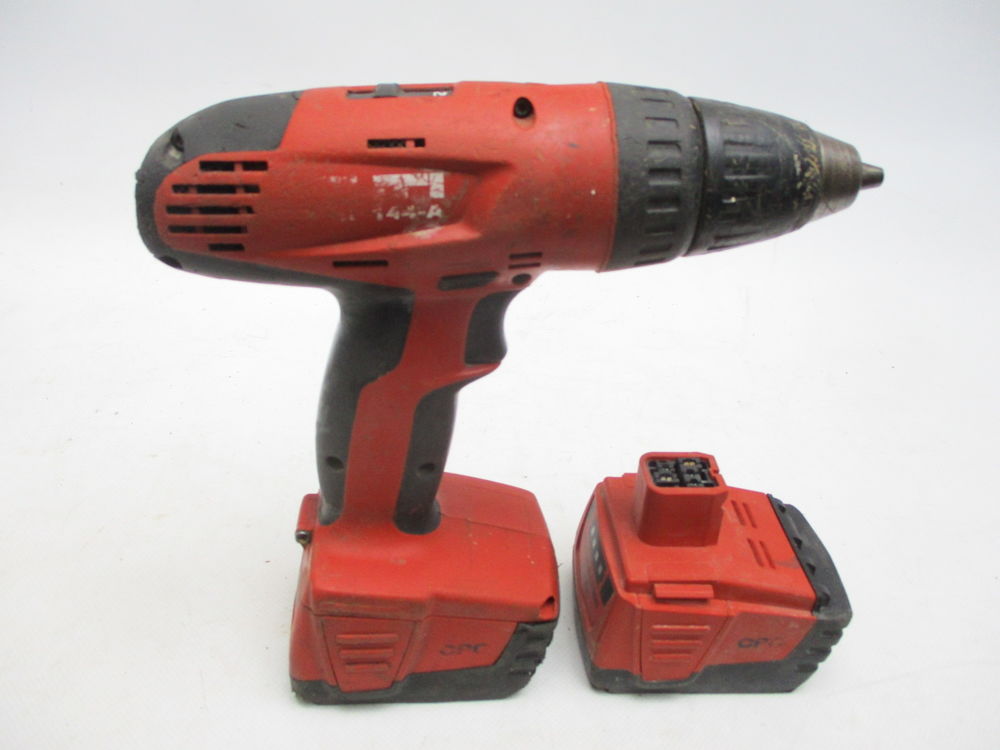 HILTI SF 144-A / Visseuse - perceuse Bricolage