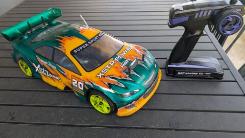 Voiture thermique RC 200 Saint-Louis (68)