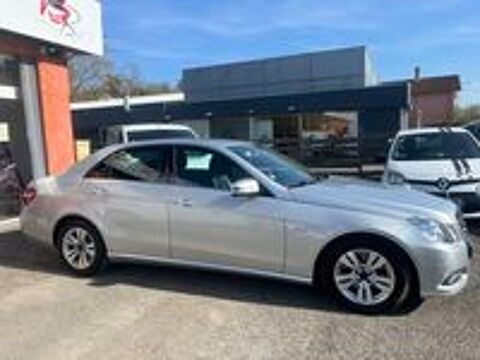Classe E 220 CDI Avantgarde A 2009 occasion 82000 Montauban