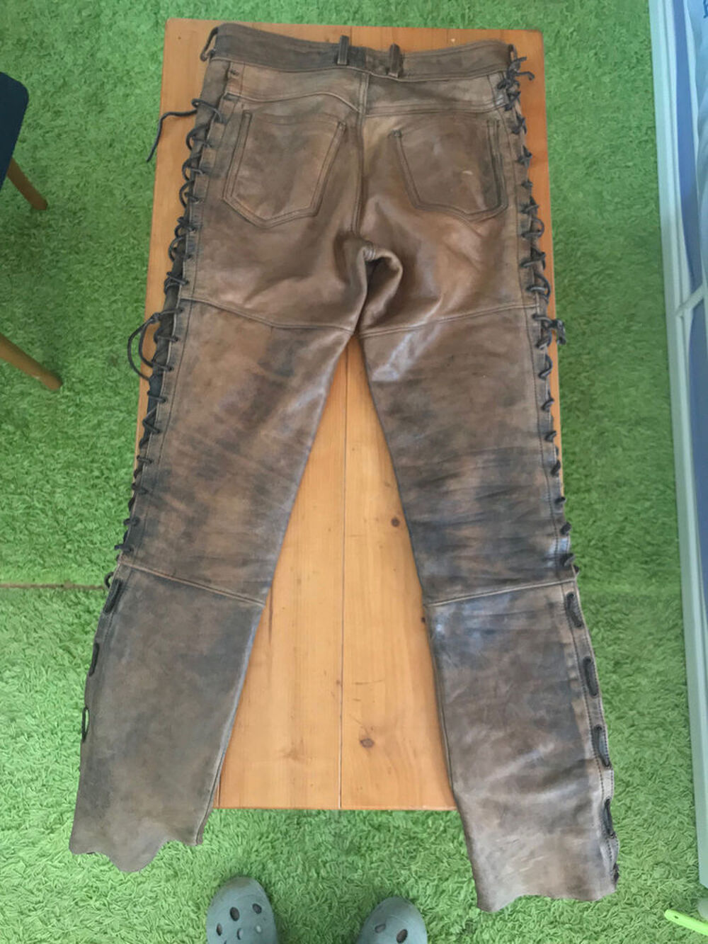 Pantalon Cuir Hein Gericke Vêtements