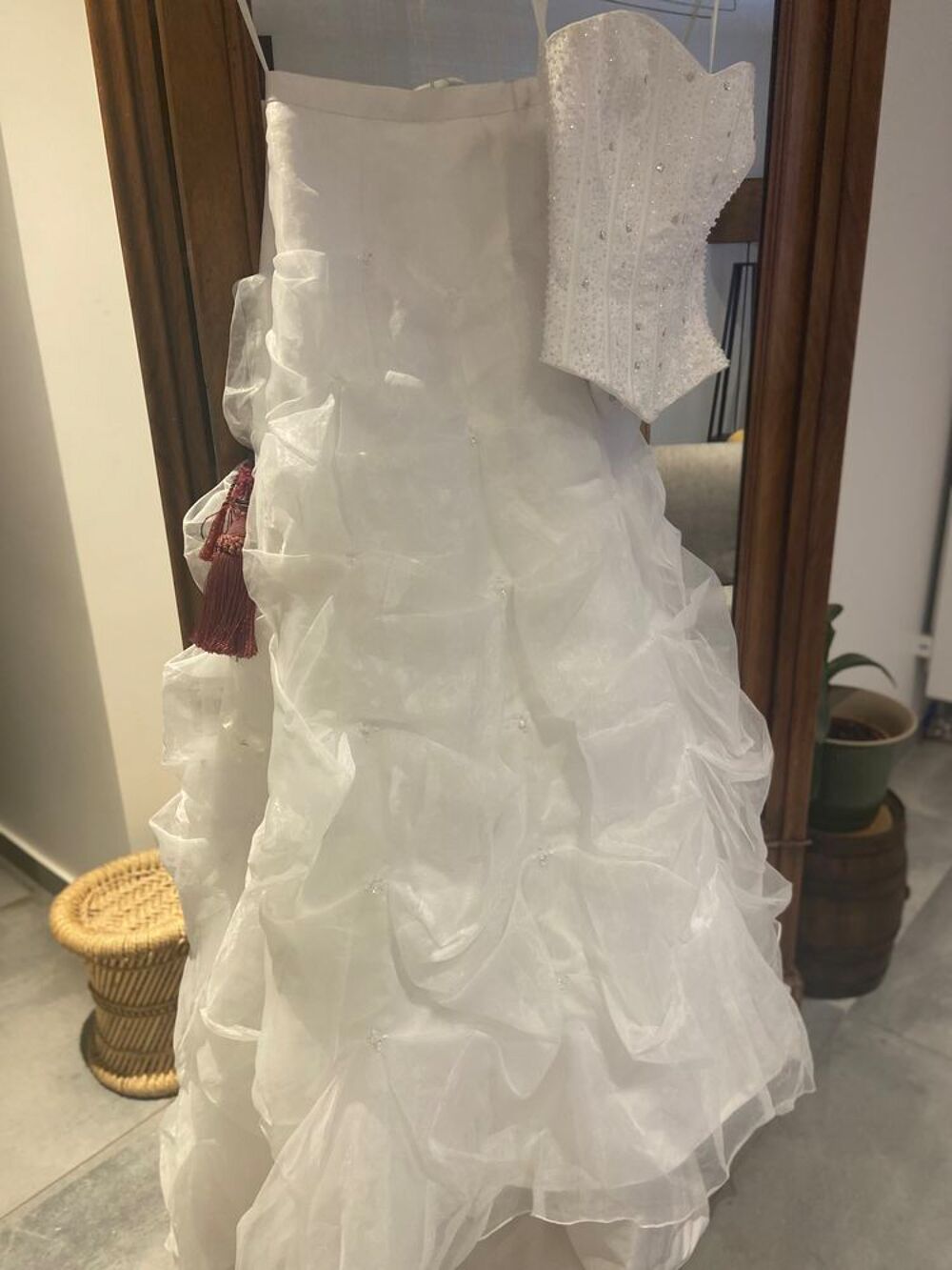 Robe de mari&eacute;e Vêtements