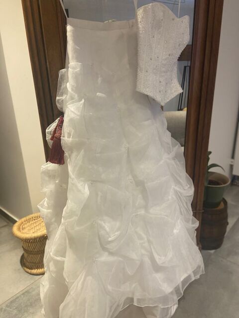 Robe de mariée 150 Annet-sur-Marne (77)