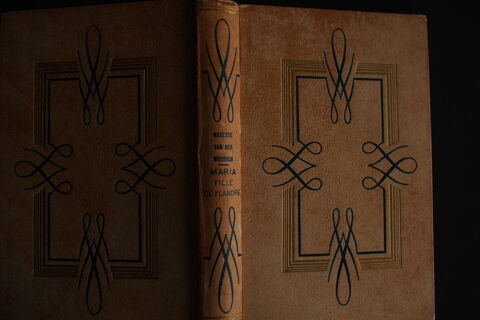 MARIA DE FLANDRE Maxence Van des Meerch 5 Rennes (35)