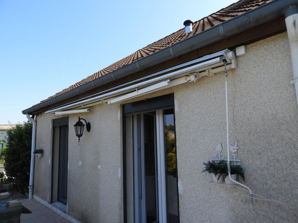 store bane Jardin