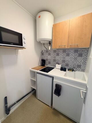  Appartement � vendre 1 pi�ce 19 m� Pessac