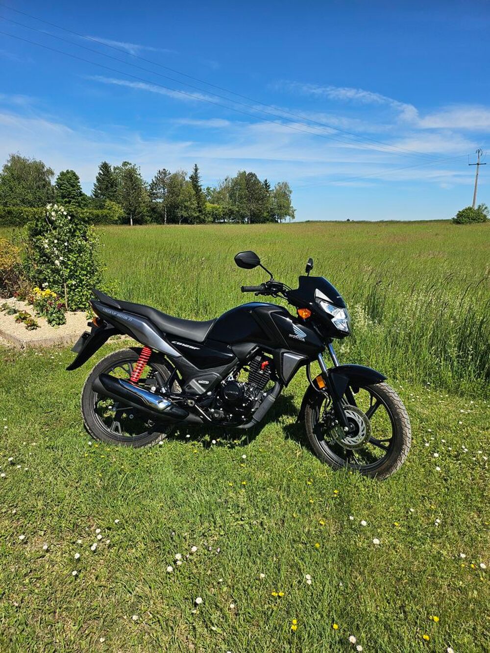 HONDA 2021 occasion 10170 Pr&eacute;mierfait