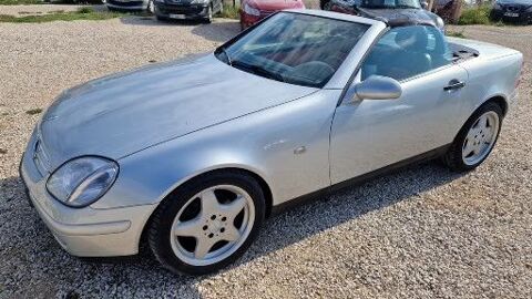 Mercedes SLK 200 A 1999 occasion Vedène 84270