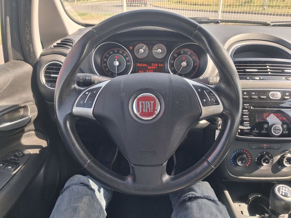 Punto 1.2 69 ch Steel 2016 occasion 59820 Gravelines