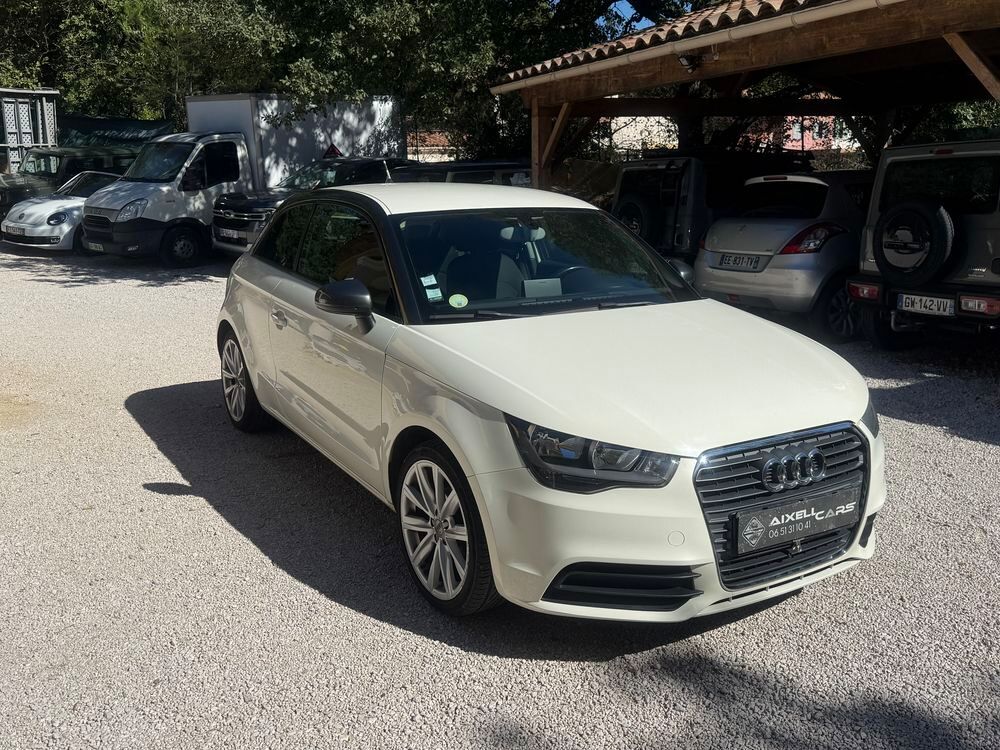 A1 bVA7 DSG Stronic 2011 occasion 13790 Peynier