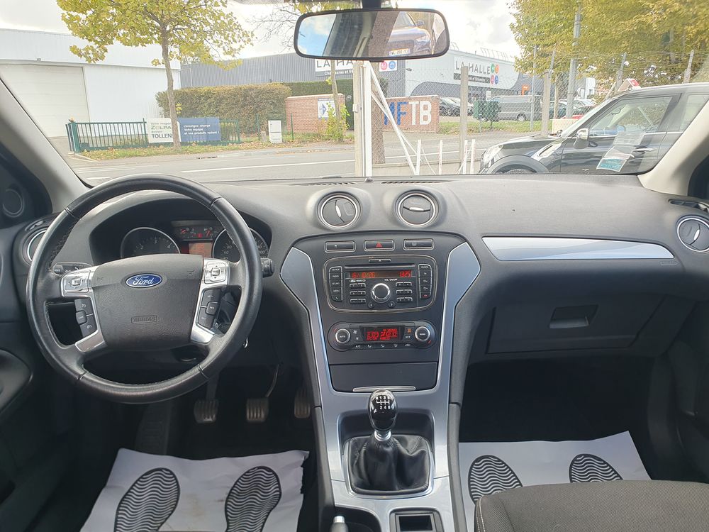 Mondeo 1.6 TDCI 115 FAP Trend 2011 occasion 28000 Chartres