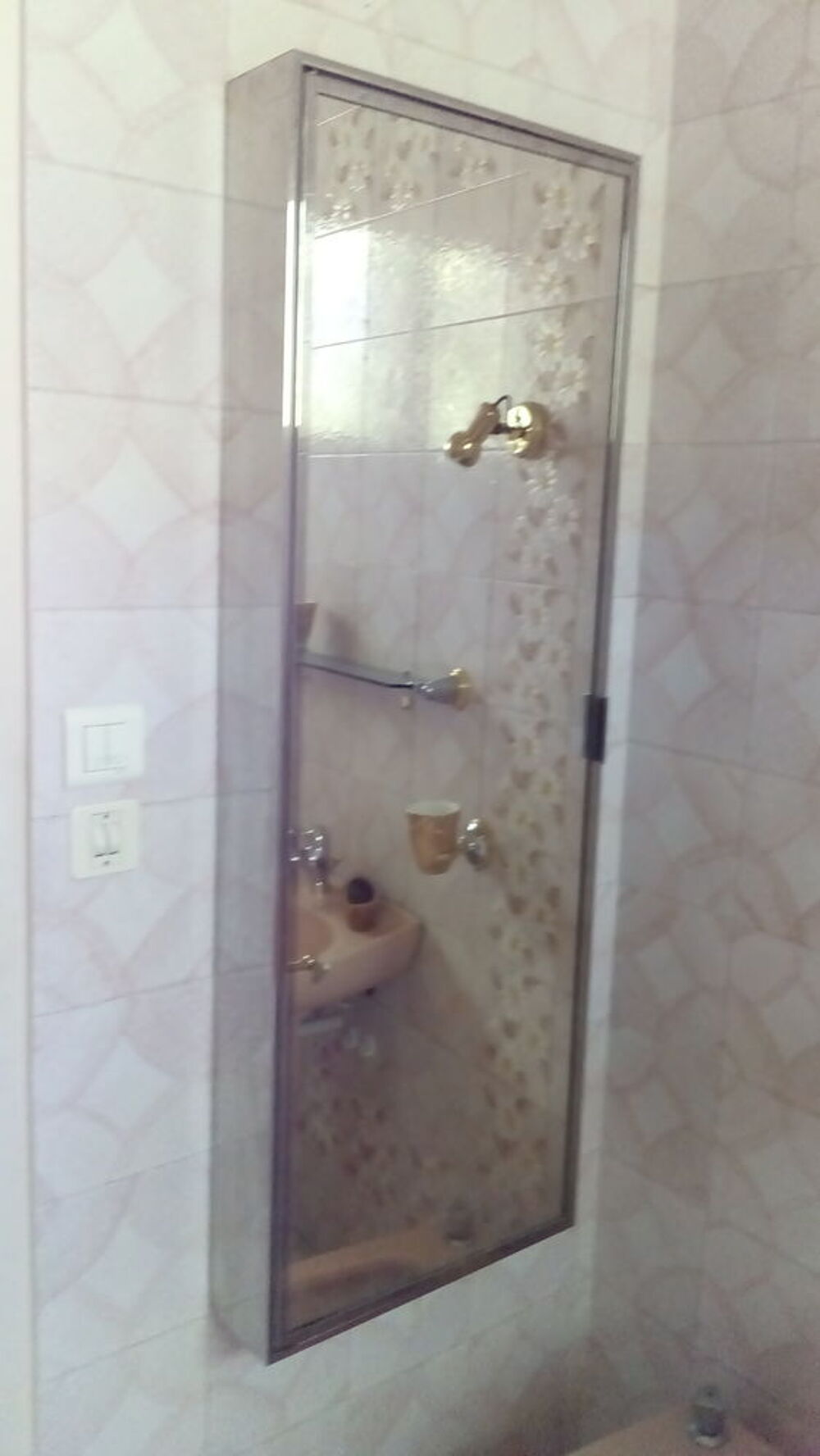 Armoire miroir Salle de bain Meubles